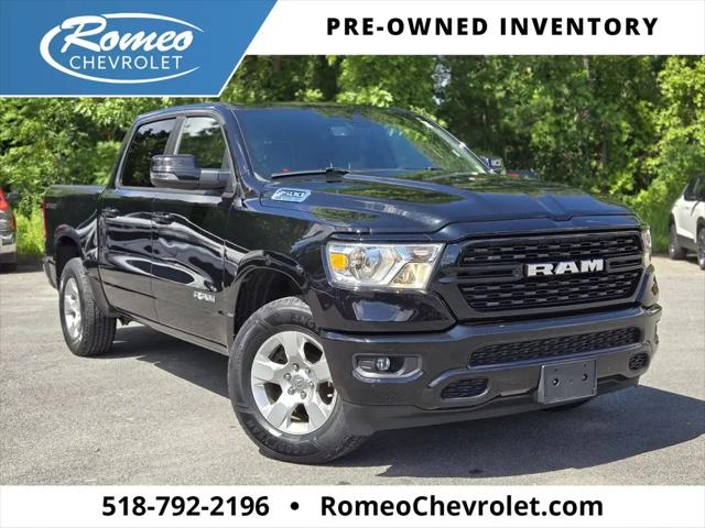 2023 Ram 1500 Big Horn Crew Cab 4x4 5'7" Box for sale in Glens Falls, NY