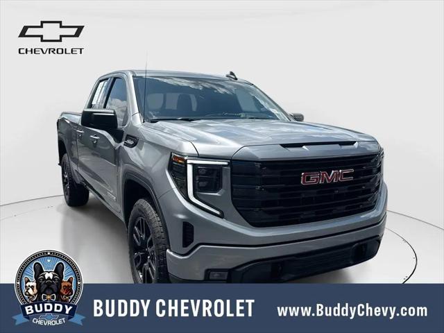 2025 GMC Sierra 1500 4WD Double Cab Standard Box Elevation with 3SB for sale in Decatur, GA