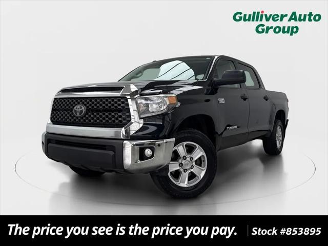 2019 Toyota Tundra SR5 5.7L V8 for sale in Plano, TX
