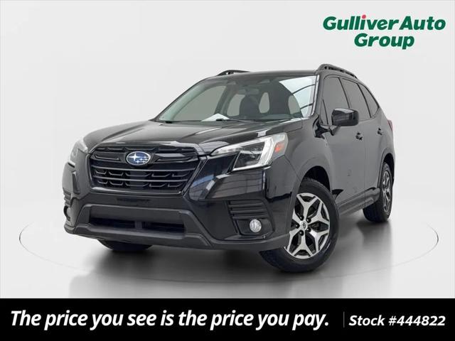 2023 Subaru Forester Premium for sale in Plano, TX
