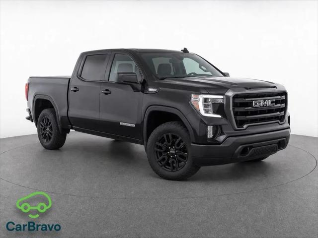 2021 GMC Sierra 1500 4WD Crew Cab Short Box Elevation for sale in Rochester, NY