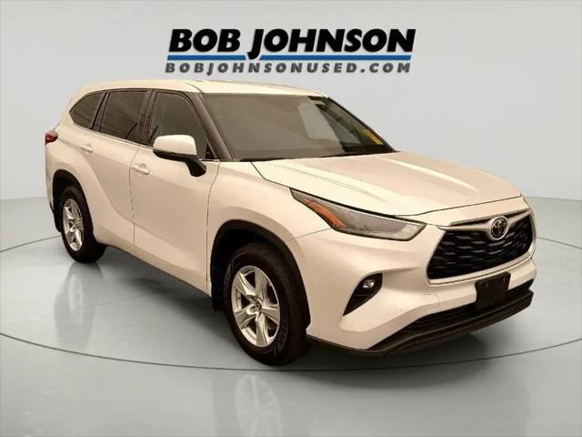 2022 Toyota Highlander LE for sale in Rochester, NY