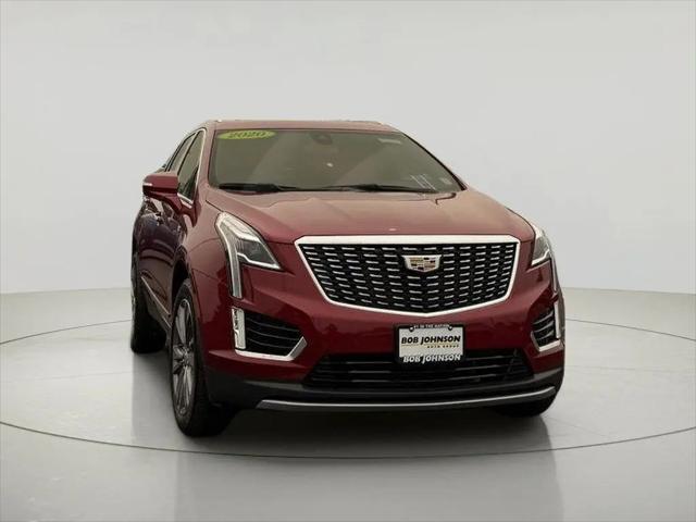 2020 Cadillac XT5 AWD Premium Luxury for sale in Rochester, NY