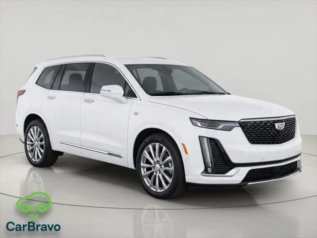 2020 Cadillac XT6 AWD Premium Luxury for sale in Rochester, NY