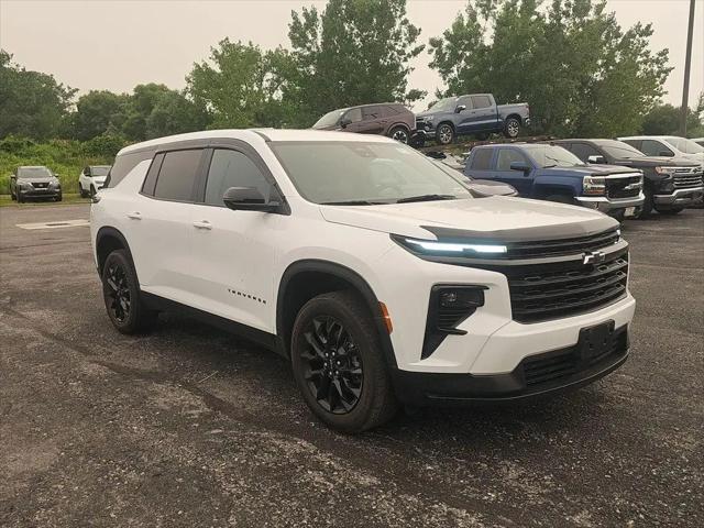 2024 Chevrolet Traverse AWD LS for sale in Rochester, NY
