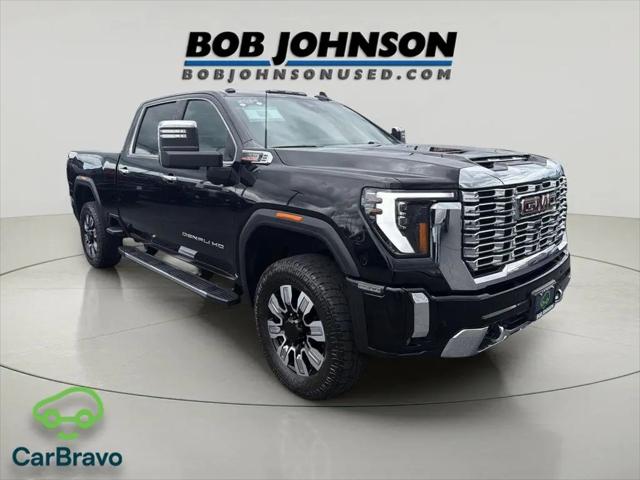2024 GMC Sierra 2500HD 4WD Crew Cab Standard Bed Denali for sale in Rochester, NY