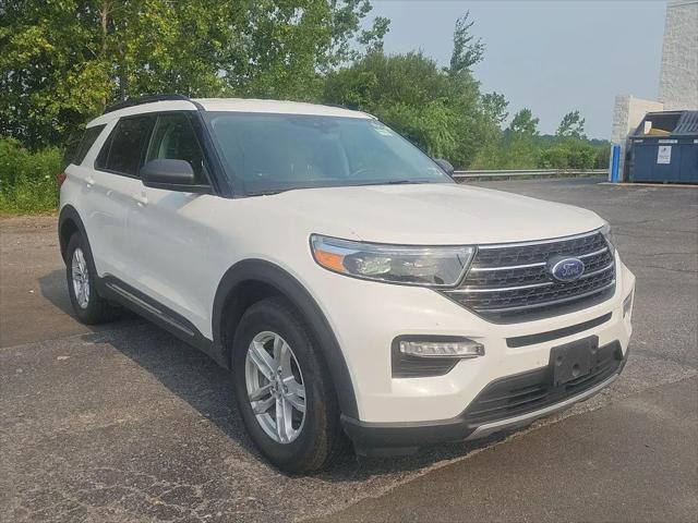 2022 Ford Explorer XLT for sale in Rochester, NY