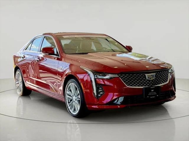 2025 Cadillac CT4 Premium Luxury RWD for sale in Rochester, NY