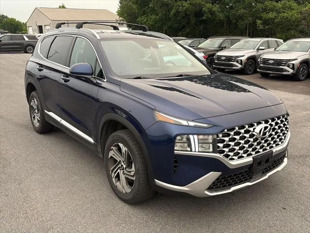 2021 Hyundai Santa Fe SEL for sale in Rochester, NY