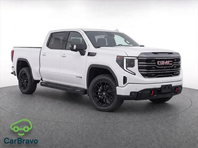 2024 GMC Sierra 1500 4WD Crew Cab Short Box AT4 for sale in Rochester, NY