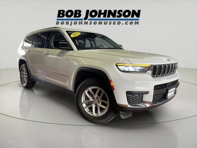 2023 Jeep Grand Cherokee L Laredo 4x4 for sale in Rochester, NY