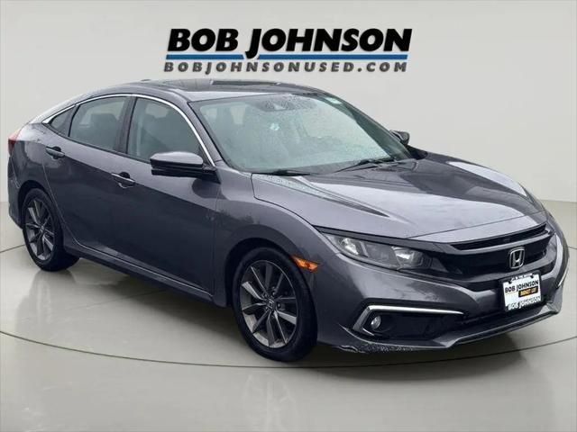 2020 Honda Civic EX for sale in Rochester, NY