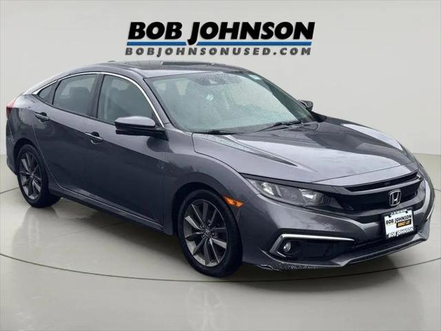 2020 Honda Civic EX for sale in Rochester, NY