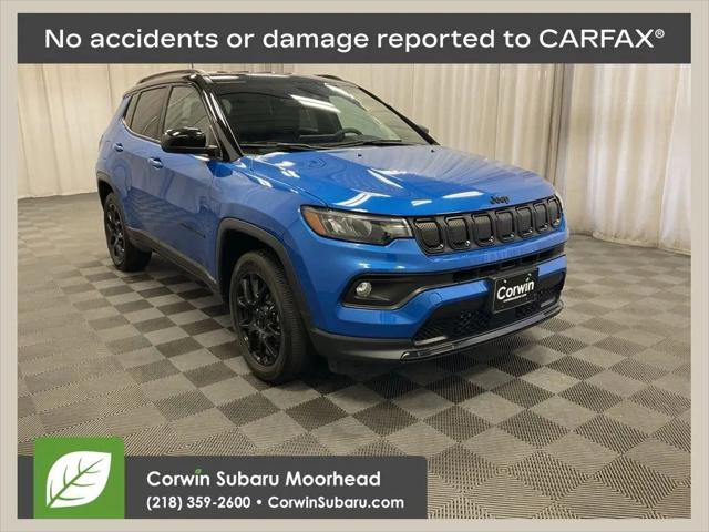 2022 Jeep Compass Altitude 4x4 for sale in Moorhead, MN