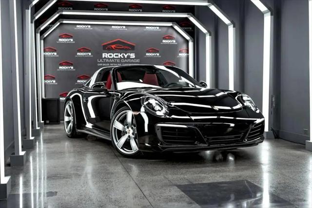 2019 Porsche 911 Targa 4 for sale in West Palm Beach, FL