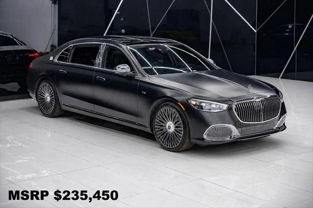 2024 Mercedes-Benz Maybach S 680 4MATIC for sale in Miami, FL