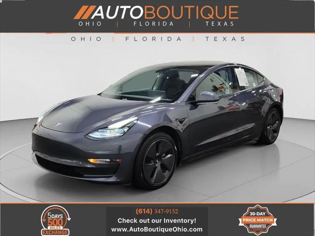 2021 Tesla Model 3 Long Range Dual Motor All-Wheel Drive for sale in Columbus, OH
