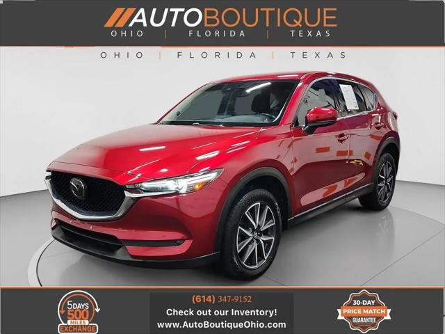 2018 Mazda CX-5 Grand Touring for sale in Columbus, OH