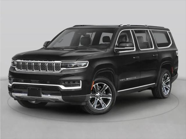 2024 Jeep Grand Wagoneer L Series III 4x4 for sale in Ennis, TX