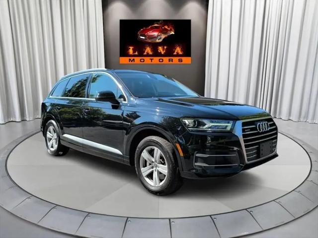 2018 Audi Q7 2.0T Premium for sale in Canton, CT