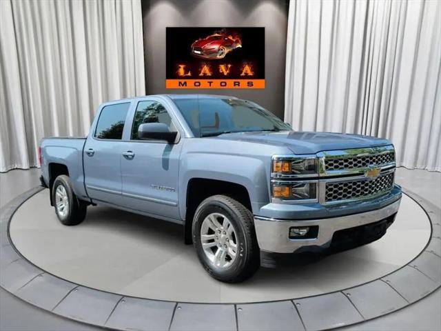 2015 Chevrolet Silverado 1500 LT for sale in Canton, CT