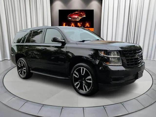 2018 Chevrolet Tahoe LT for sale in Canton, CT