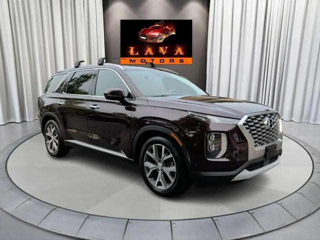 2022 Hyundai Palisade SEL for sale in Canton, CT
