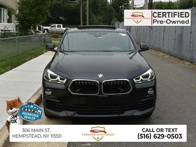 2019 BMW X2 xDrive28i for sale in Hempstead, NY