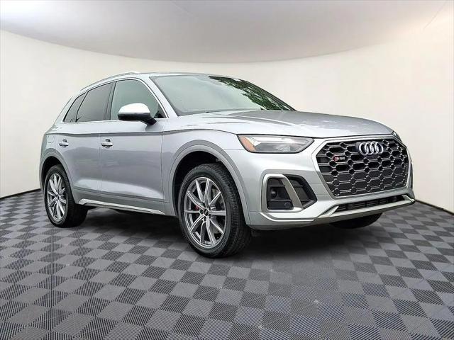 2023 Audi SQ5 Premium Plus TFSI quattro Tiptronic for sale in Flemington, NJ