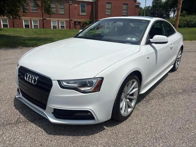 2016 Audi A5 Premium Plus for sale in Pittsburgh, PA