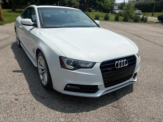 2016 Audi A5 Premium Plus for sale in Pittsburgh, PA
