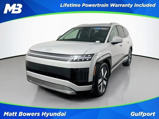 2026 Hyundai IONIQ 9 SEL for sale in Gulfport, MS