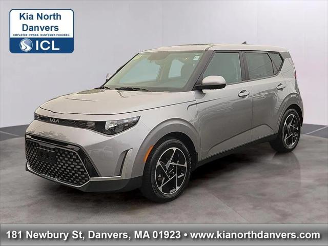 2023 Kia Soul EX for sale in Danvers, MA