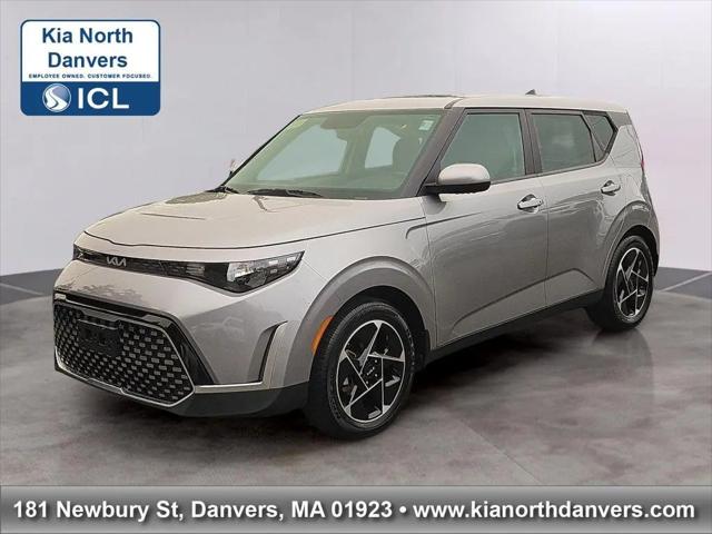 2023 Kia Soul EX for sale in Danvers, MA