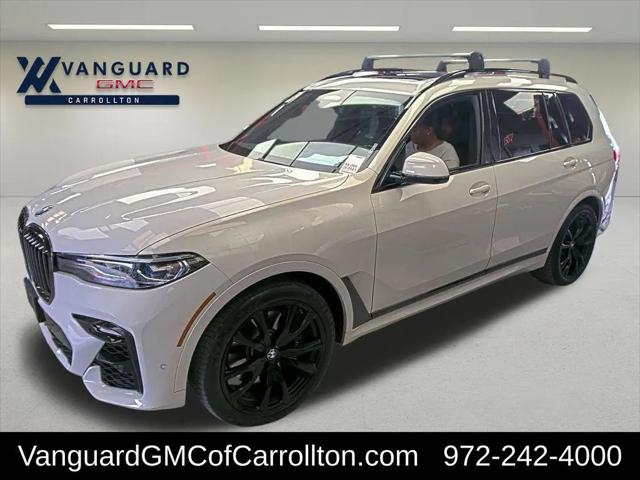 2021 BMW X7 M50i for sale in Carrollton, TX