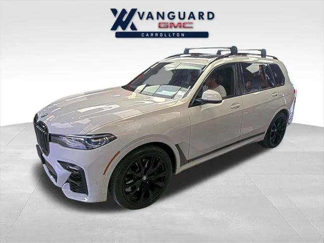 2021 BMW X7 M50i for sale in Carrollton, TX