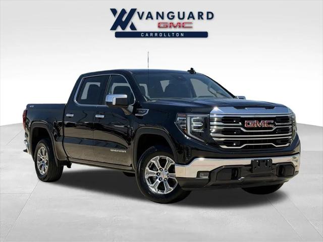 2024 GMC Sierra 1500 4WD Crew Cab Short Box SLT for sale in Carrollton, TX