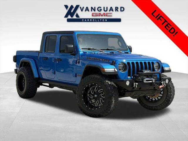 2021 Jeep Gladiator Rubicon for sale in Carrollton, TX
