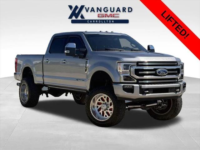 2022 Ford F-250 Platinum for sale in Carrollton, TX