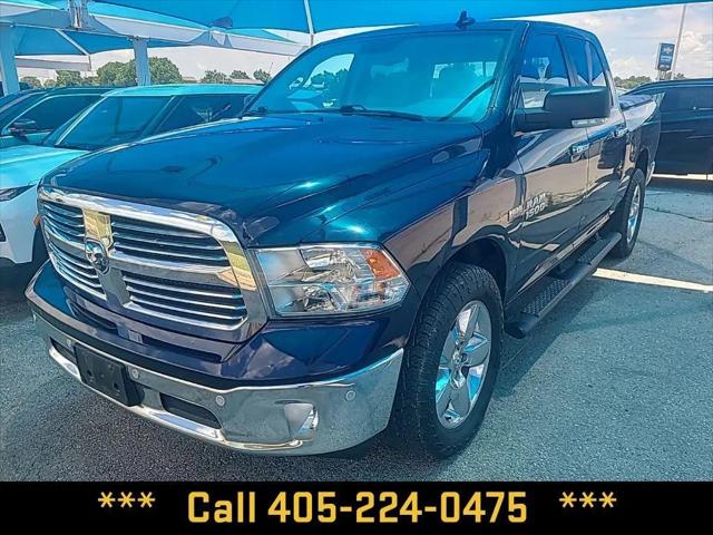 2016 Ram 1500 Big Horn for sale in Chickasha, OK