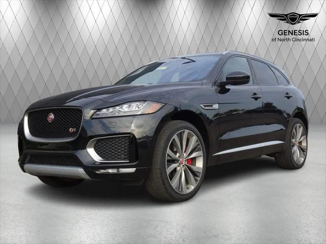 2018 Jaguar F-PACE S for sale in Cincinnati, OH
