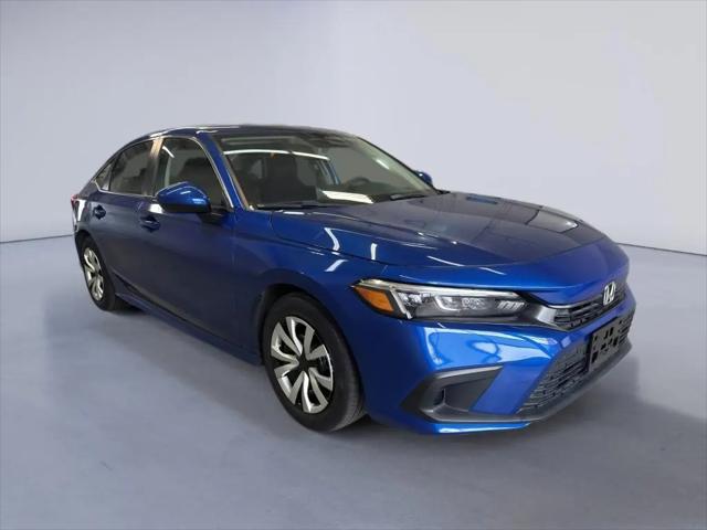 2022 Honda Civic LX for sale in Brunswick, OH