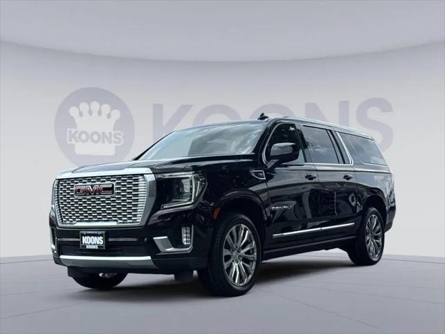 2024 GMC Yukon XL 4WD Denali for sale in Clarksville, MD