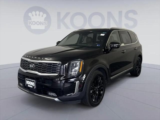 2021 Kia Telluride SX for sale in Vienna, VA