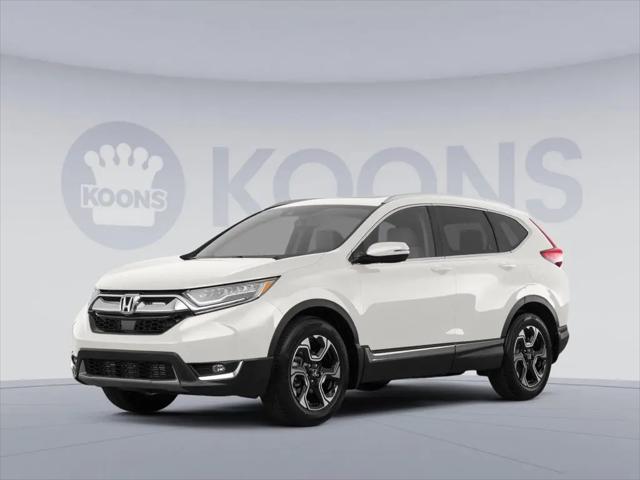 2018 Honda CR-V Touring for sale in Vienna, VA
