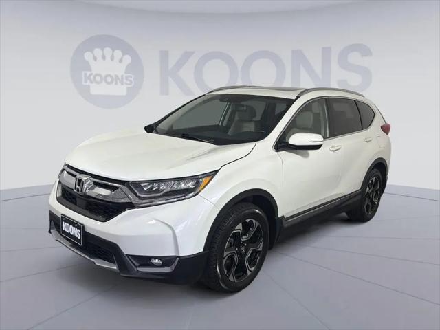 2018 Honda CR-V Touring for sale in Vienna, VA