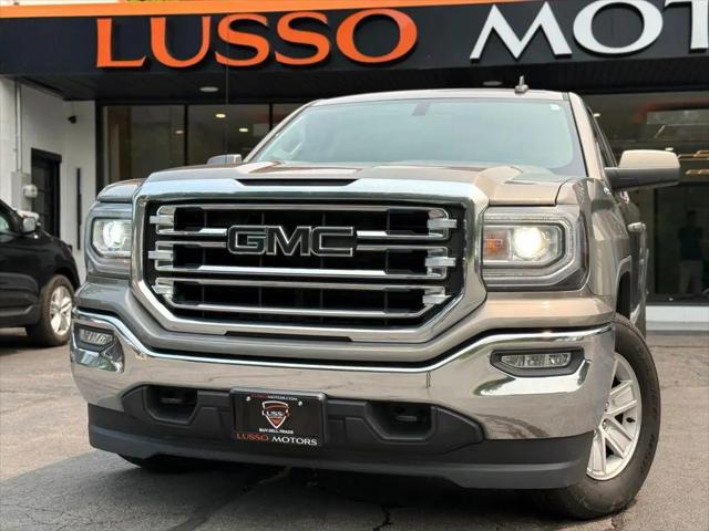 2017 GMC Sierra 1500 SLE for sale in Amsterdam, NY