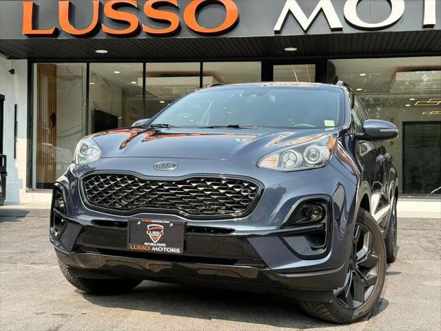 2021 Kia Sportage S for sale in Amsterdam, NY