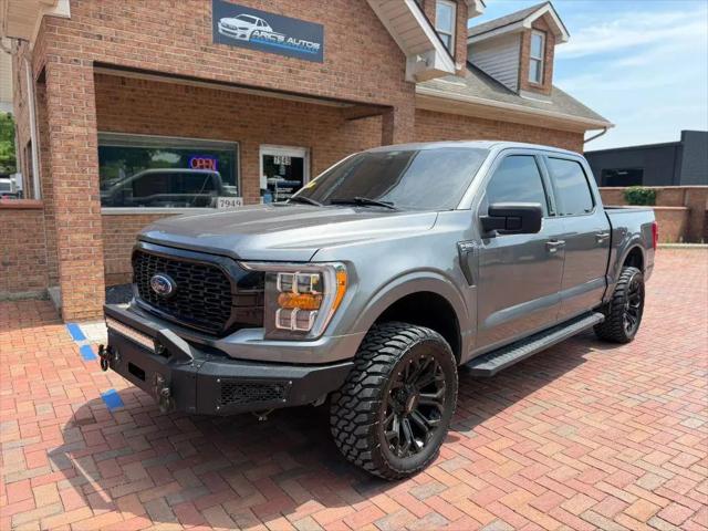 2022 Ford F-150 XLT for sale in Brighton, MI