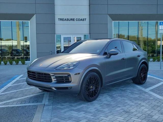 2023 Porsche Cayenne S for sale in Fort Pierce, FL